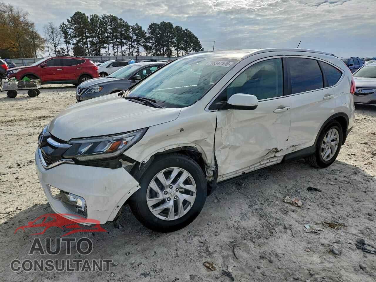 HONDA CRV 2015 - 5J6RM3H76FL010340