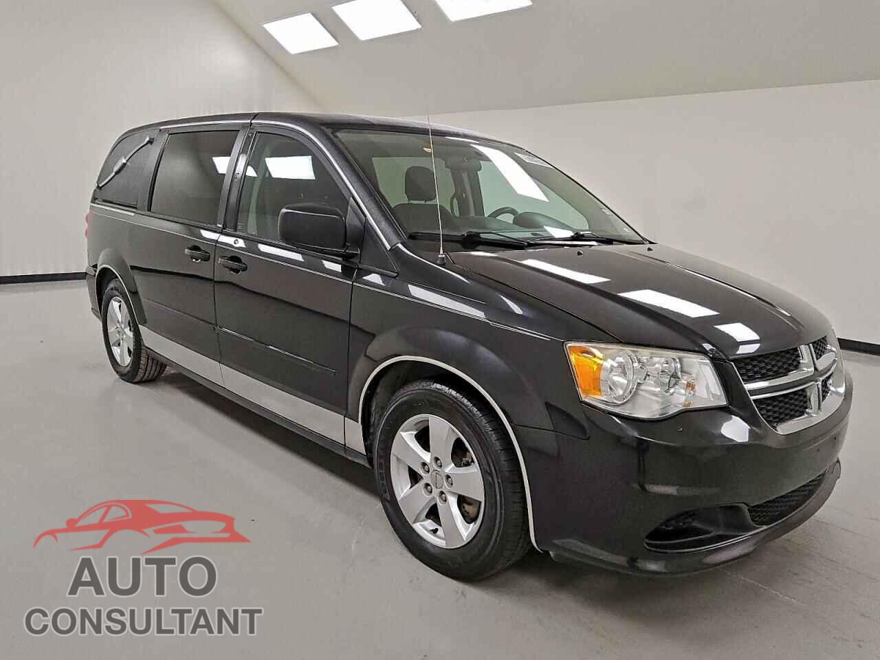 DODGE CARAVAN 2013 - 2C4RDGBGXDR726474