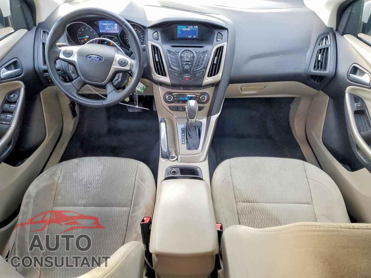 FORD FOCUS 2012 - 1FAHP3H27CL178096