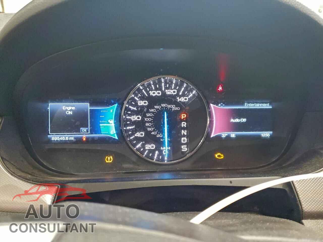 FORD EDGE 2014 - 2FMDK4JC6EBA00663