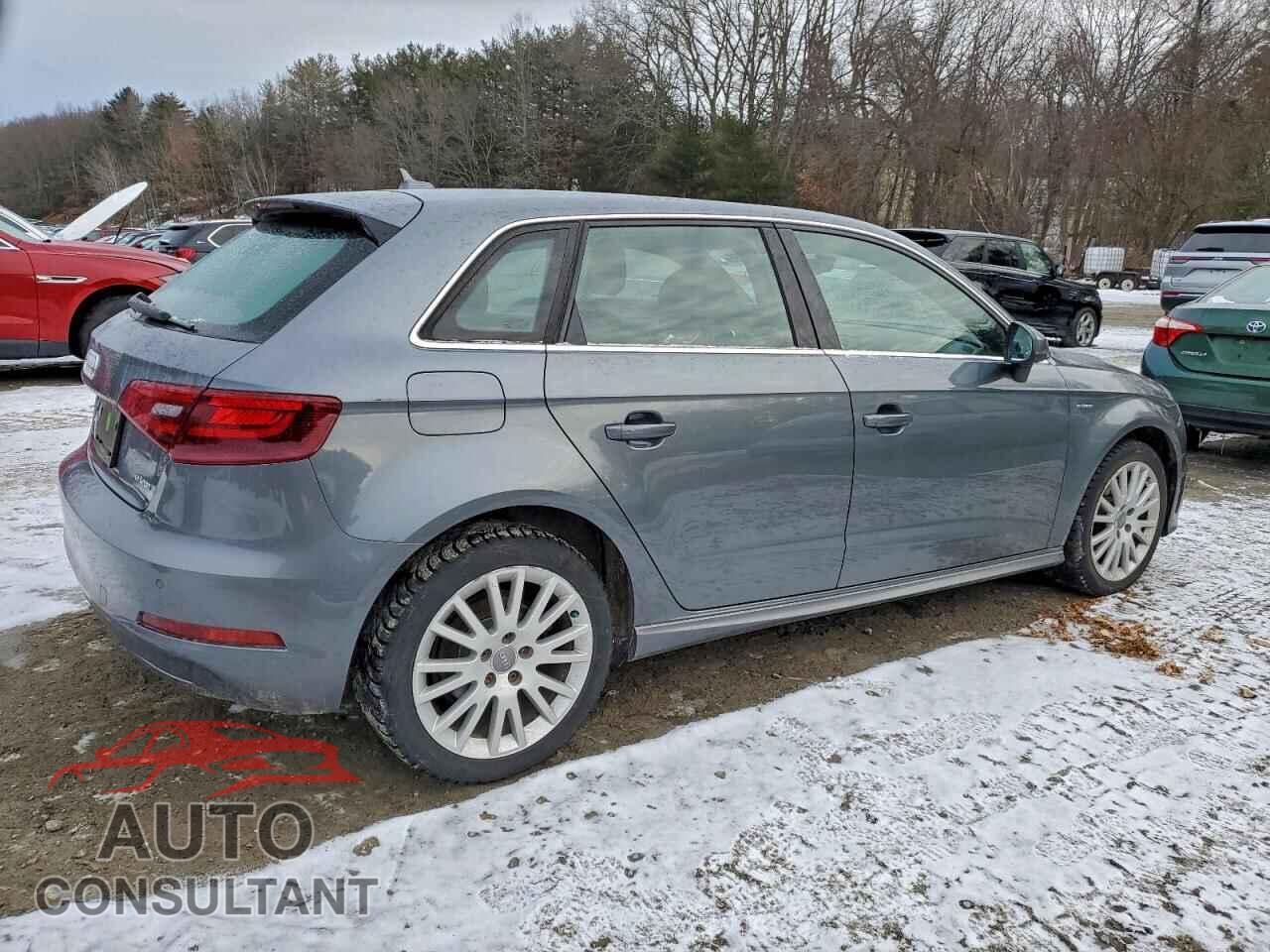 AUDI A3 2016 - WAUTPBFF8GA105919