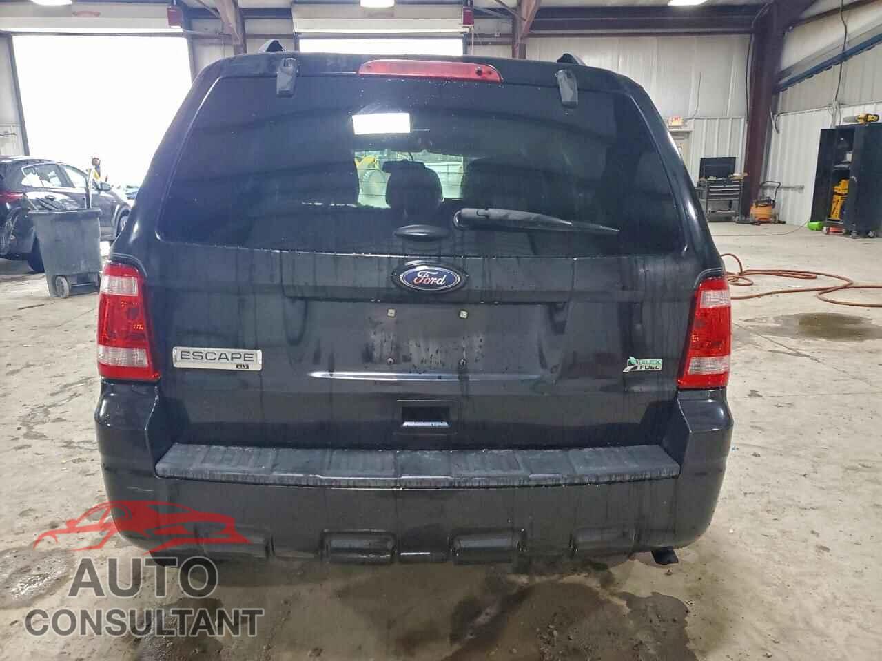 FORD ESCAPE 2012 - 1FMCU9DG8CKA56446