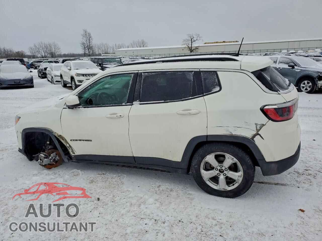 JEEP COMPASS 2018 - 3C4NJDBBXJT259057