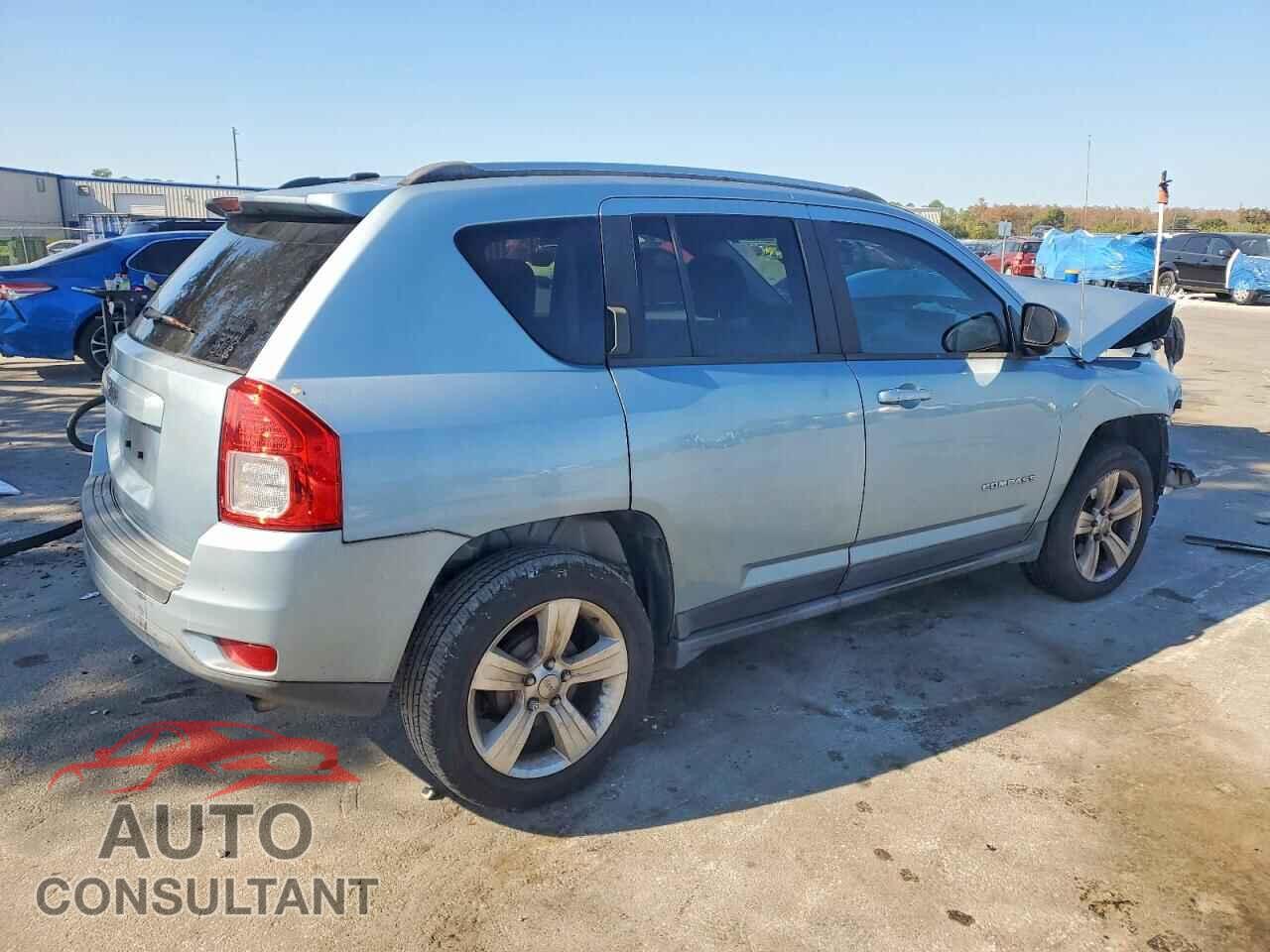 JEEP COMPASS 2013 - 1C4NJCBB1DD205229