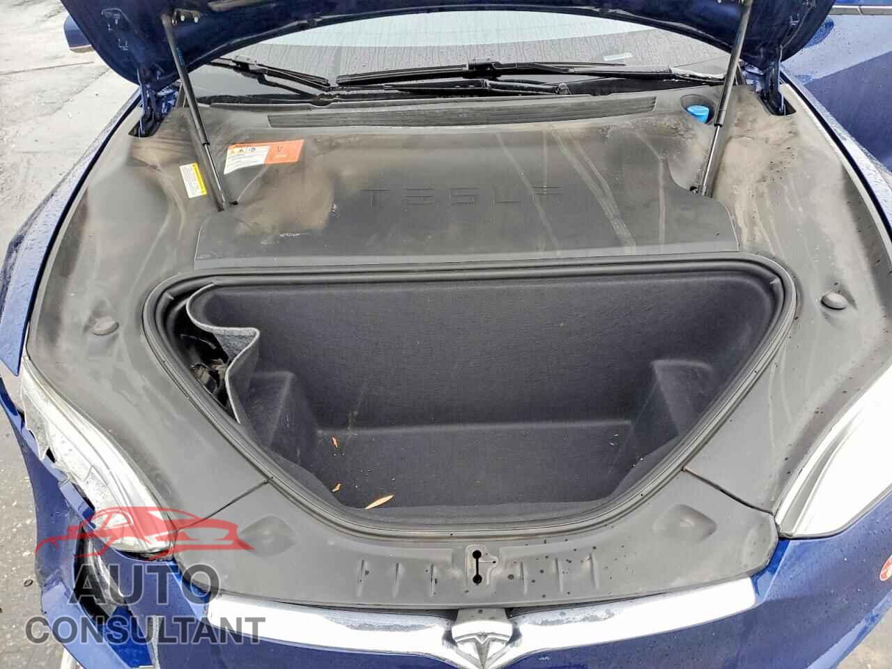 TESLA MODEL S 2017 - 5YJSA1E12HF179555