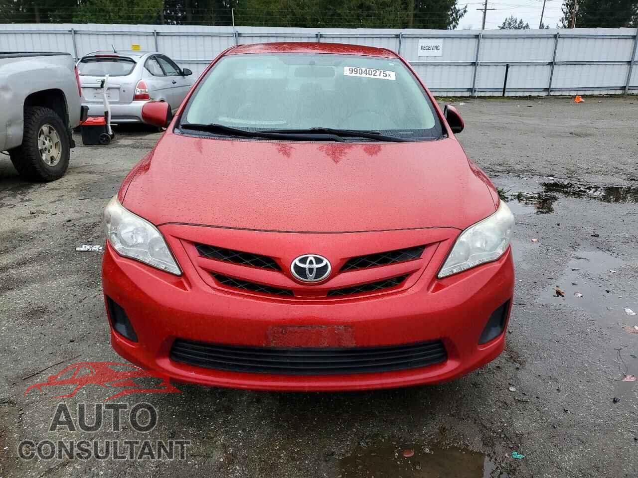 TOYOTA COROLLA 2013 - 5YFBU4EE3DP177713