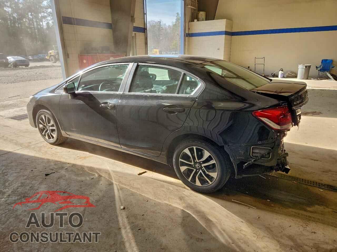 HONDA CIVIC 2014 - 19XFB2F84EE074615