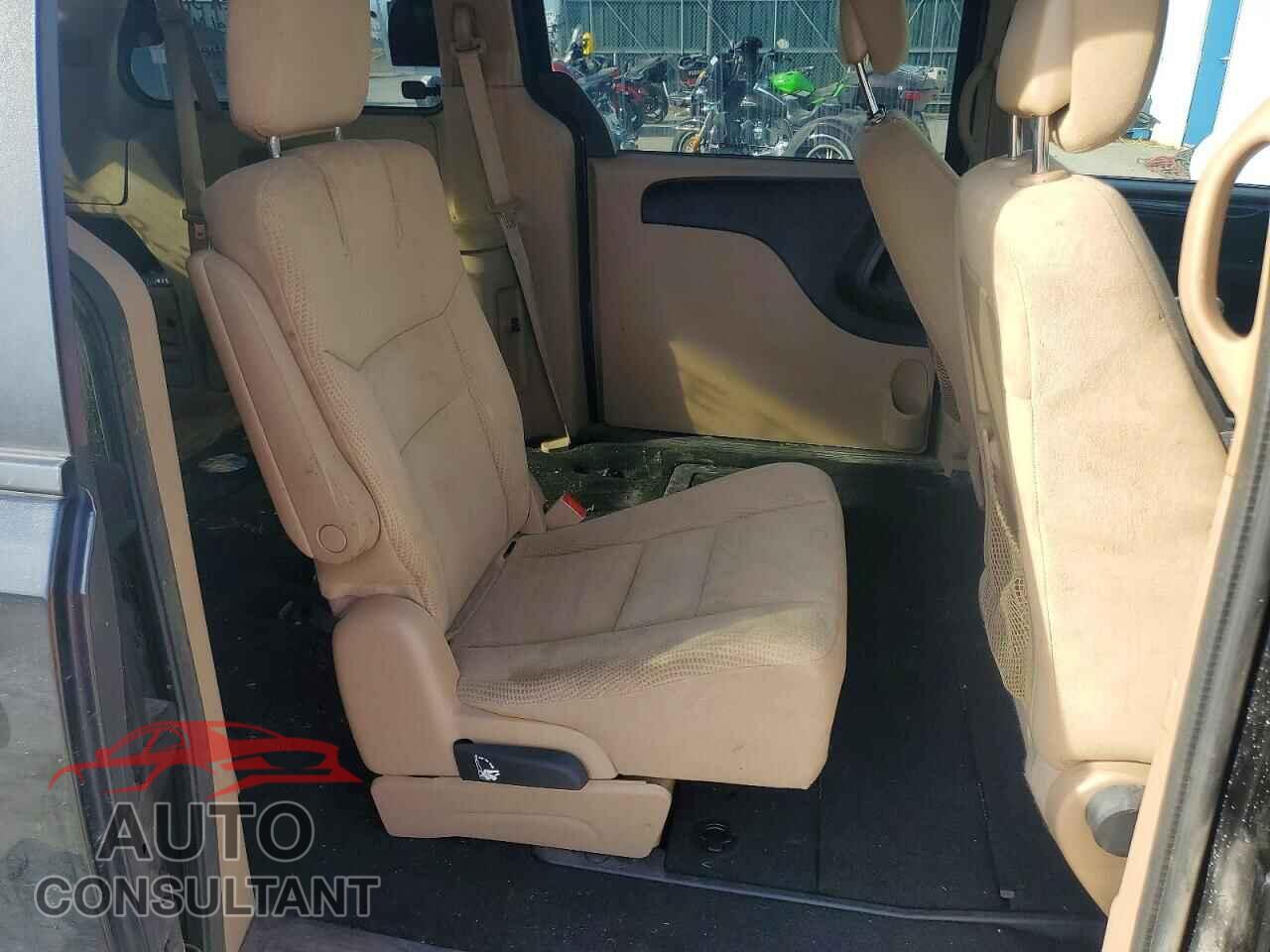 DODGE CARAVAN 2016 - 2C4RDGCG4GR210095