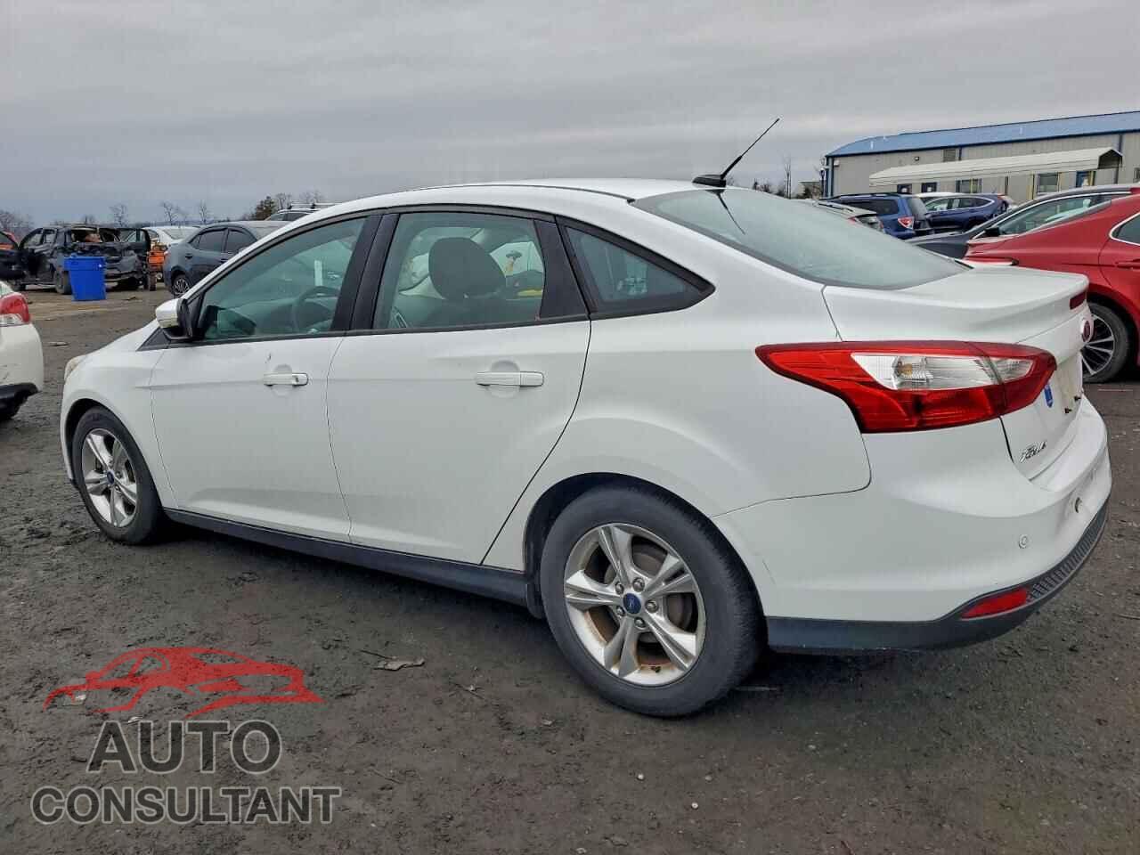 FORD FOCUS 2014 - 1FADP3F21EL366584