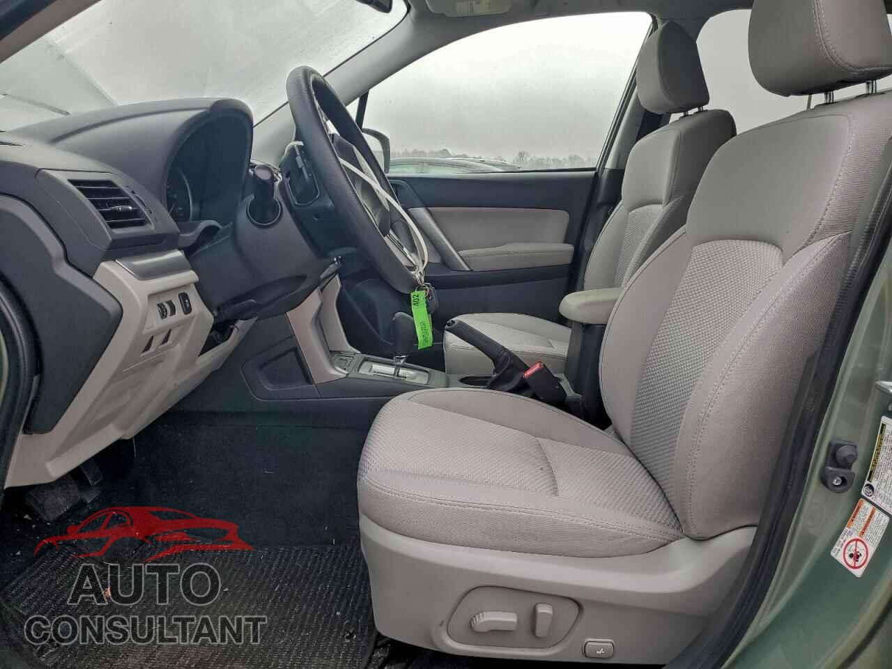 SUBARU FORESTER 2015 - JF2SJADC8FH555080