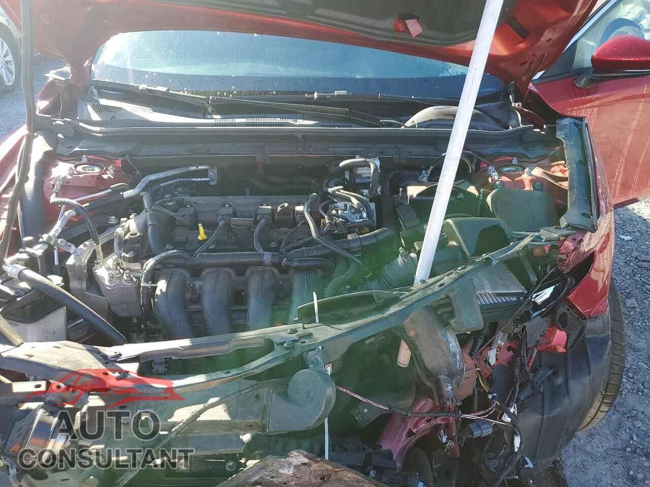 MAZDA 3 2019 - JM1BPACL3K1107637