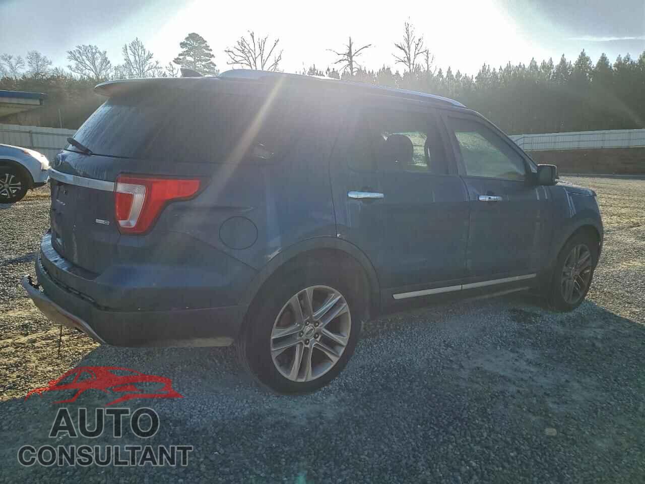 FORD EXPLORER 2016 - 1FM5K8F88GGA79894