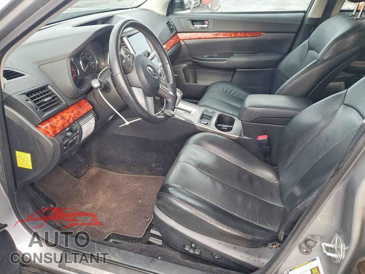 SUBARU OUTBACK 2011 - 4S4BRBLC4B3314344