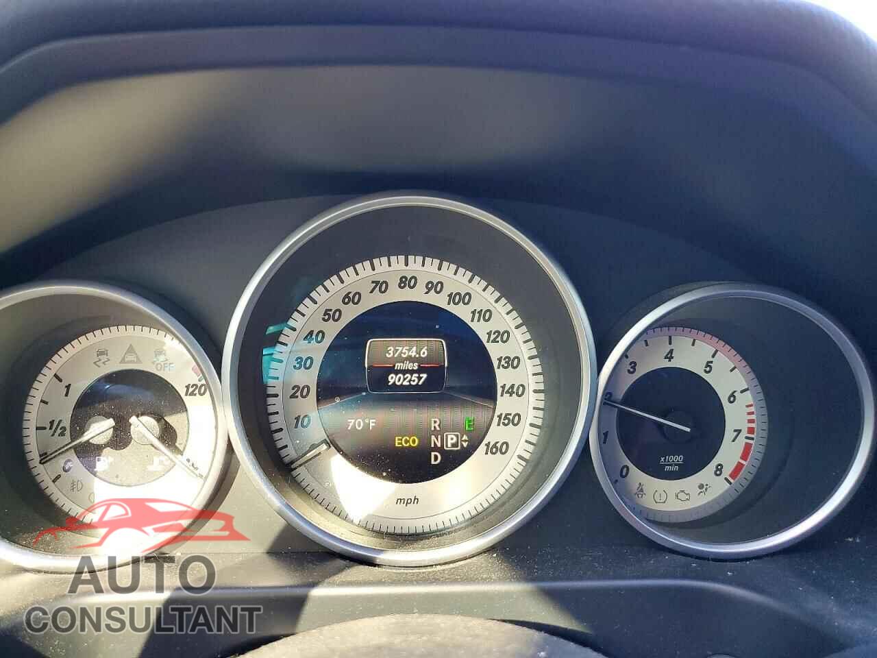 MERCEDES-BENZ E-CLASS 2014 - WDDHF5KB2EB046105
