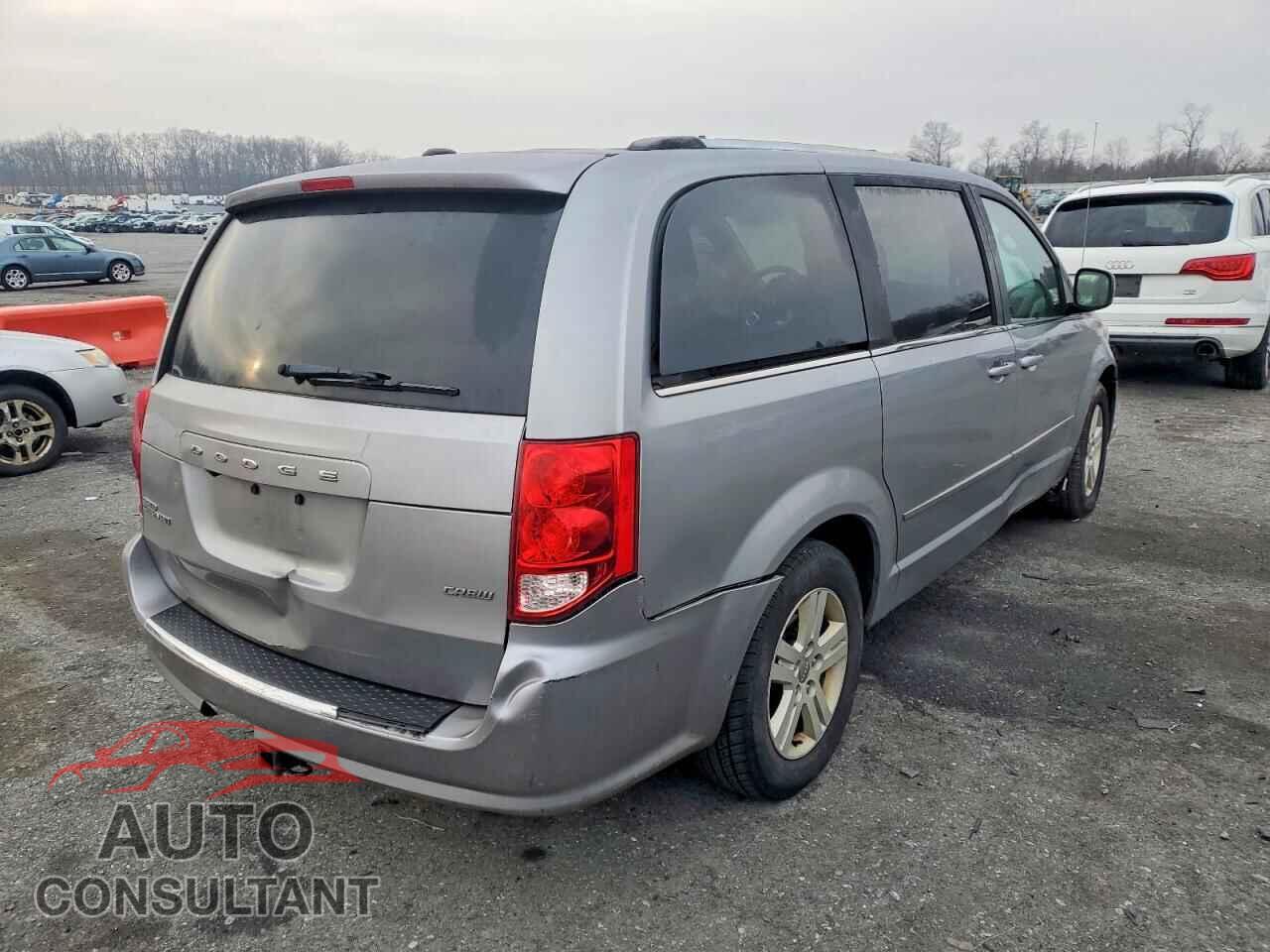 DODGE CARAVAN 2013 - 2C4RDGDG9DR622622