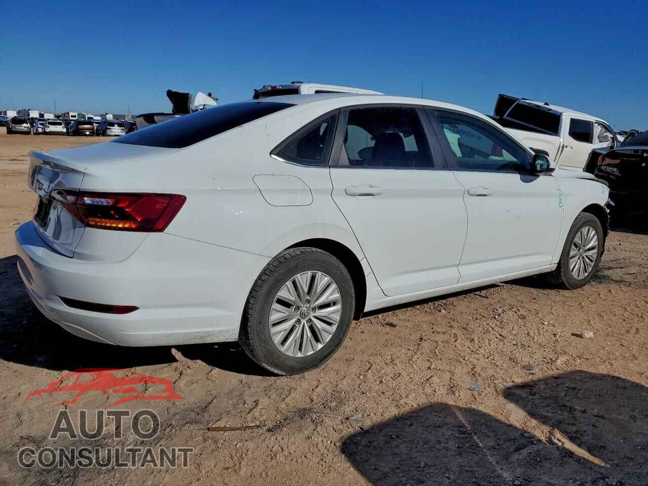 VOLKSWAGEN JETTA 2019 - 3VWCB7BU6KM218585