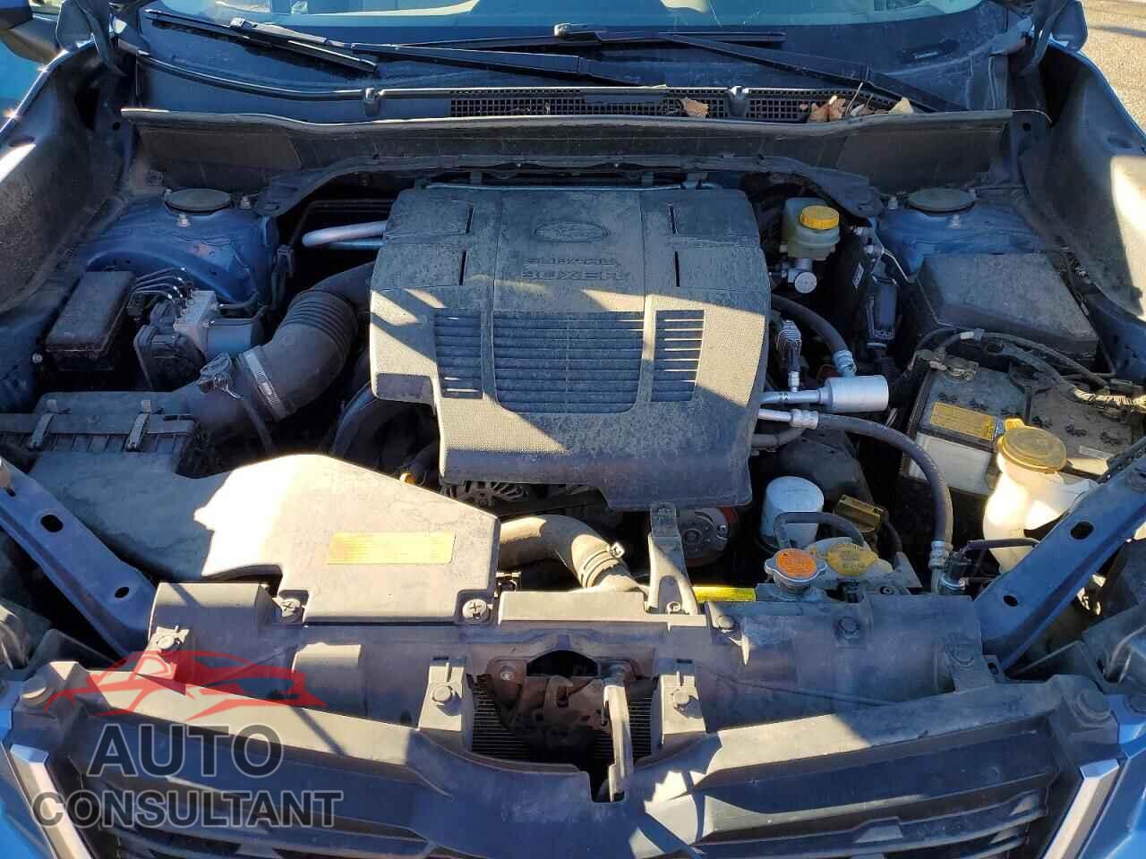 SUBARU FORESTER 2019 - JF2SKAEC3KH467365