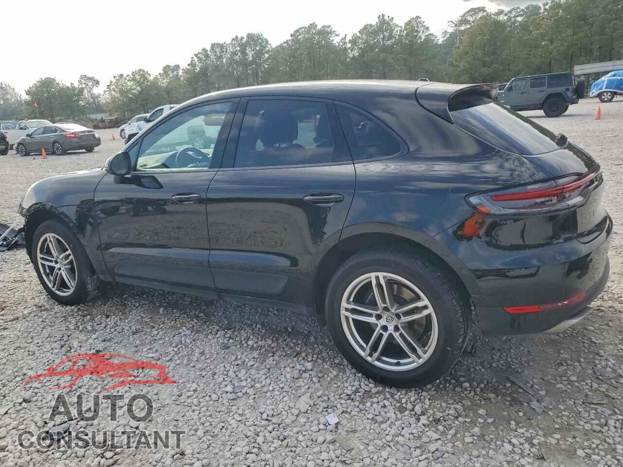 PORSCHE MACAN 2019 - WP1AA2A54KLB06300