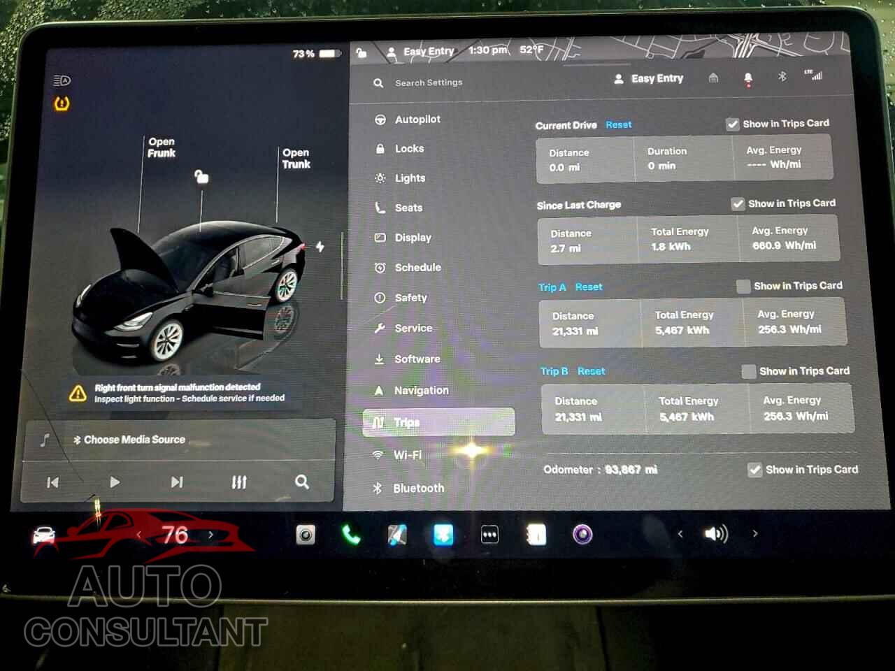 TESLA MODEL 3 2023 - 5YJ3E1EA6PF451287