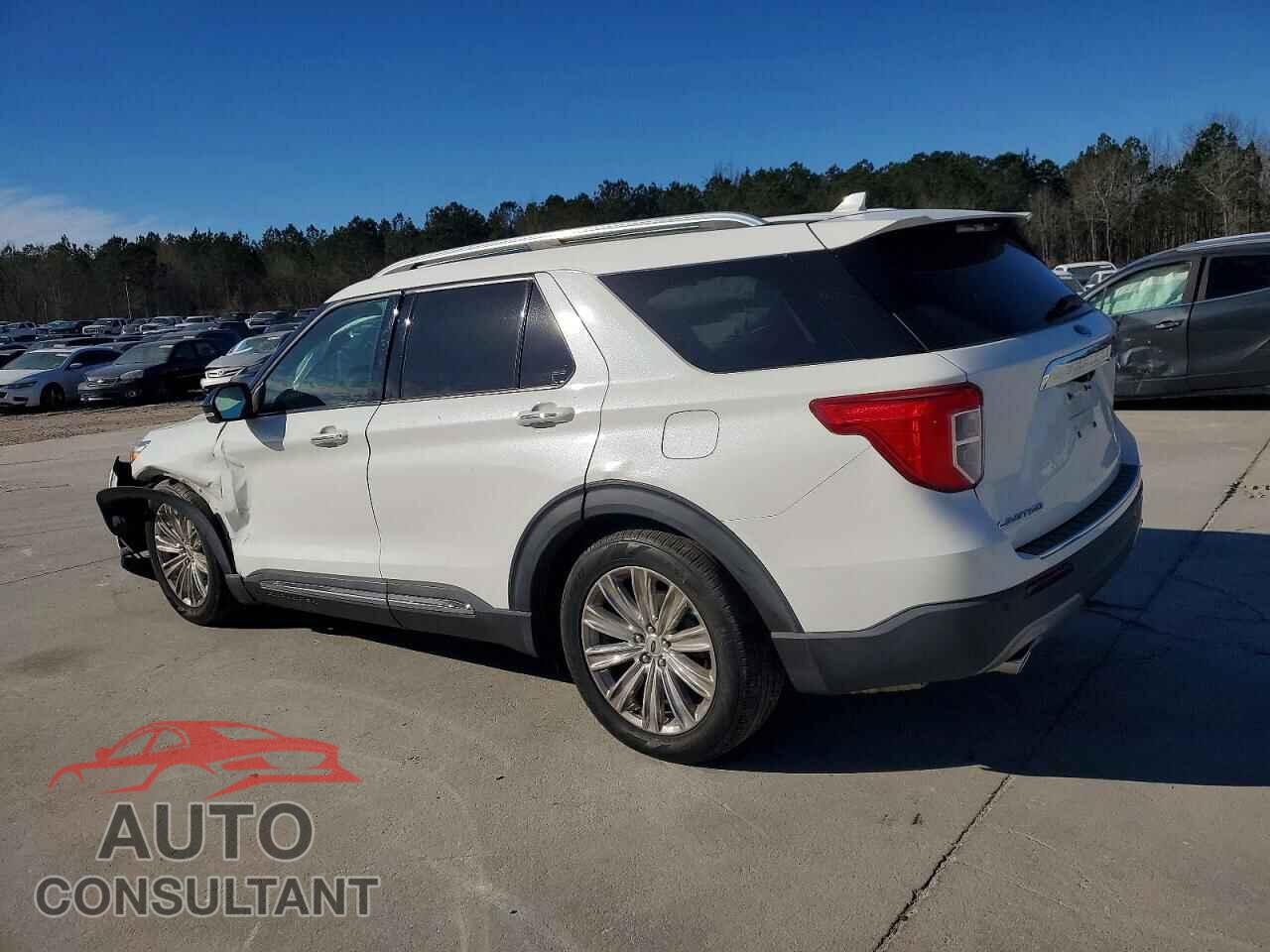 FORD EXPLORER 2021 - 1FMSK7FH1MGB63788