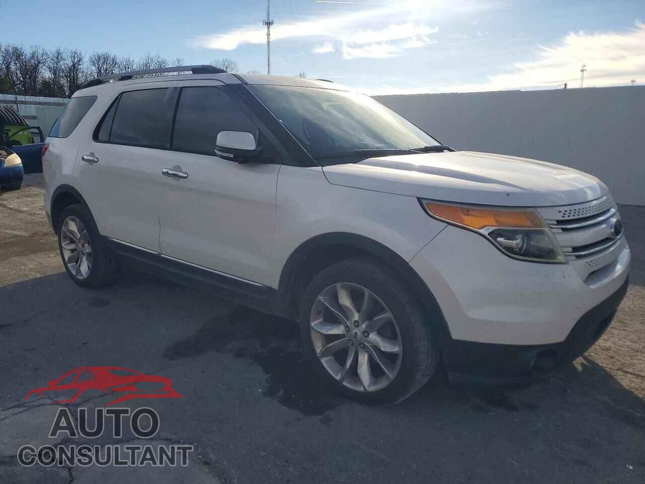 FORD EXPLORER 2013 - 1FM5K7F96DGA29347