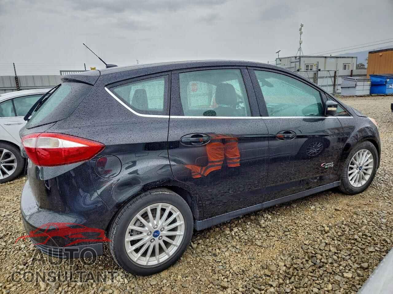 FORD CMAX 2013 - 1FADP5CU7DL513605