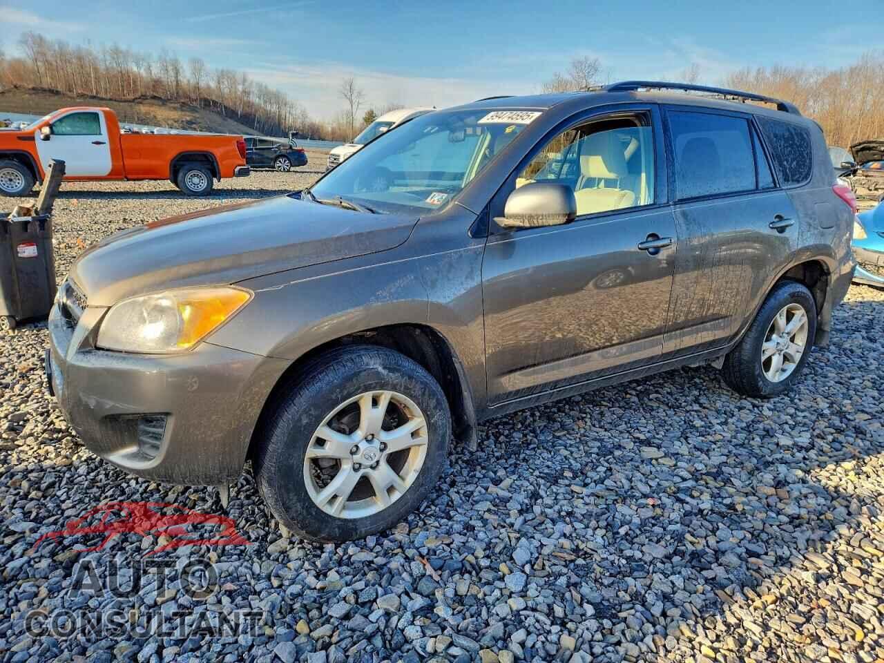 TOYOTA RAV4 2012 - 2T3BF4DV3CW225453