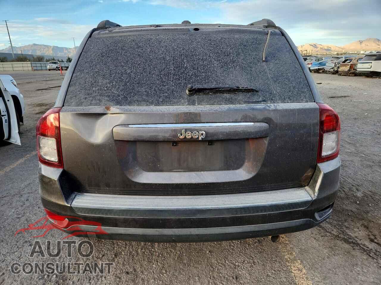 JEEP COMPASS 2016 - 1C4NJCBA1GD633894