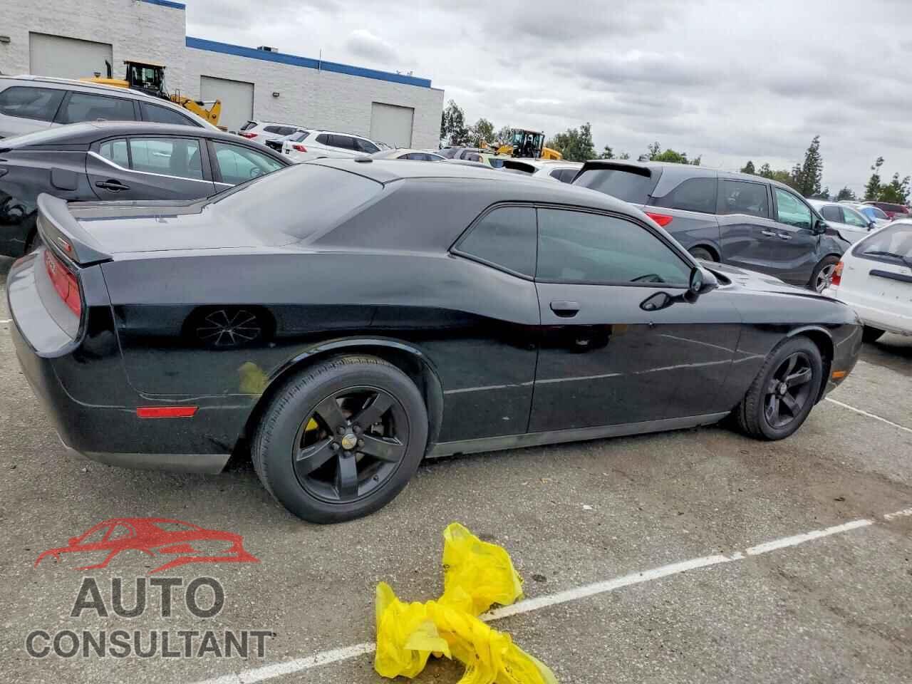 DODGE CHALLENGER 2012 - 2C3CDYBT3CH236752