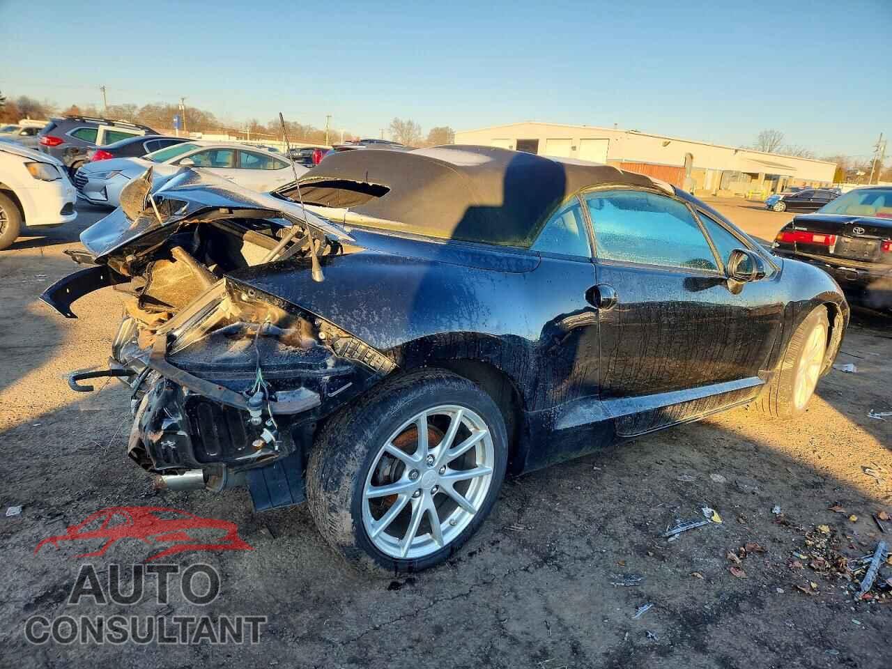 MITSUBISHI ECLIPSE 2012 - 4A37L5EF0CE007762