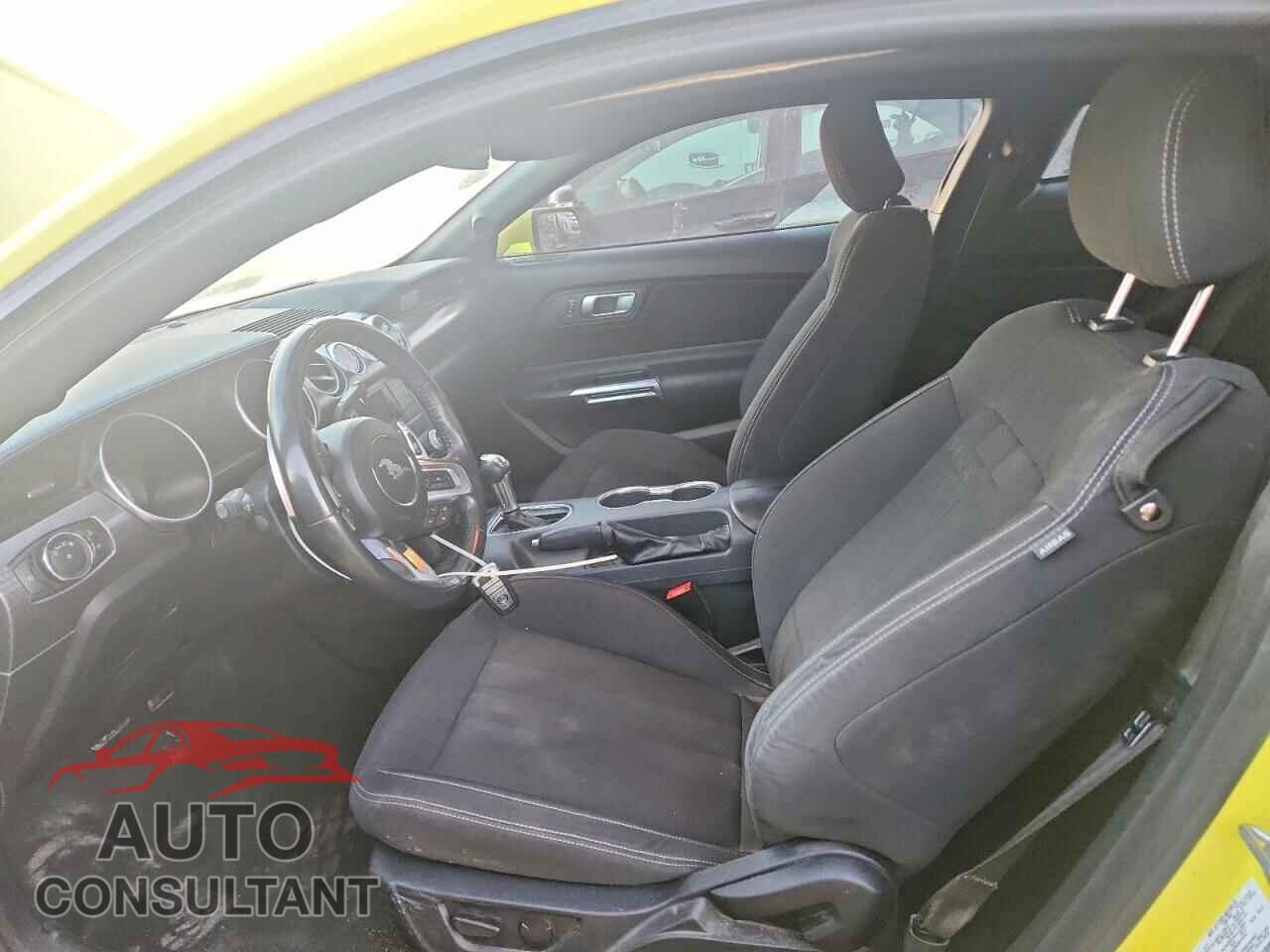 FORD MUSTANG 2021 - 1FA6P8CF6M5103443