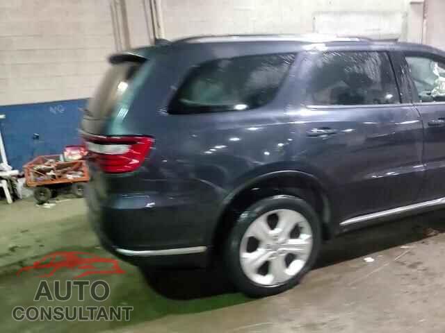 DODGE DURANGO 2015 - 1C4RDJAG0FC120434