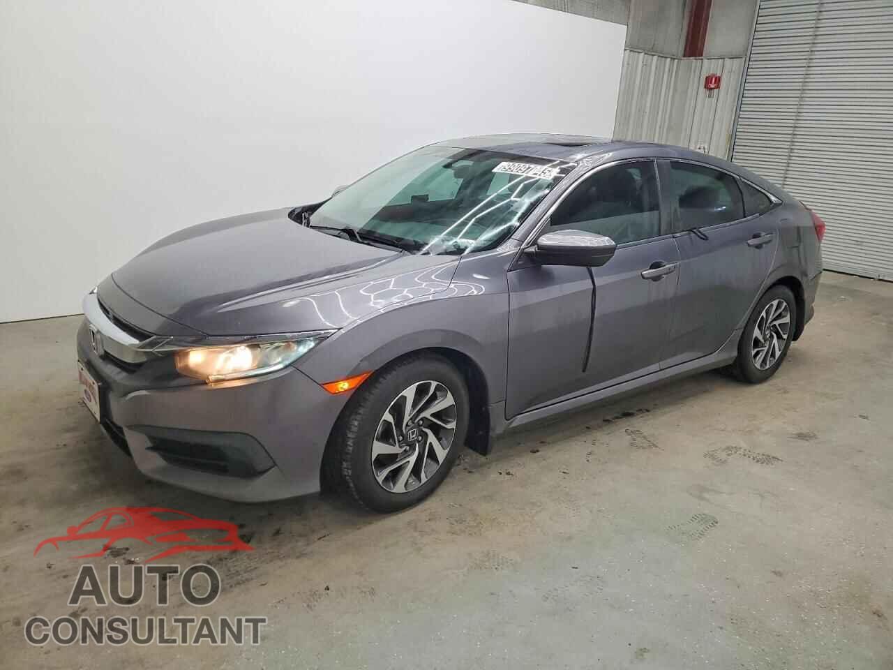 HONDA CIVIC 2016 - 19XFC2F72GE085958