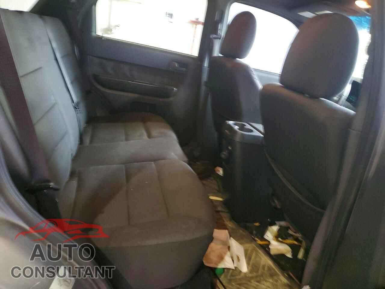 FORD ESCAPE 2012 - 1FMCU0DG6CKB53446