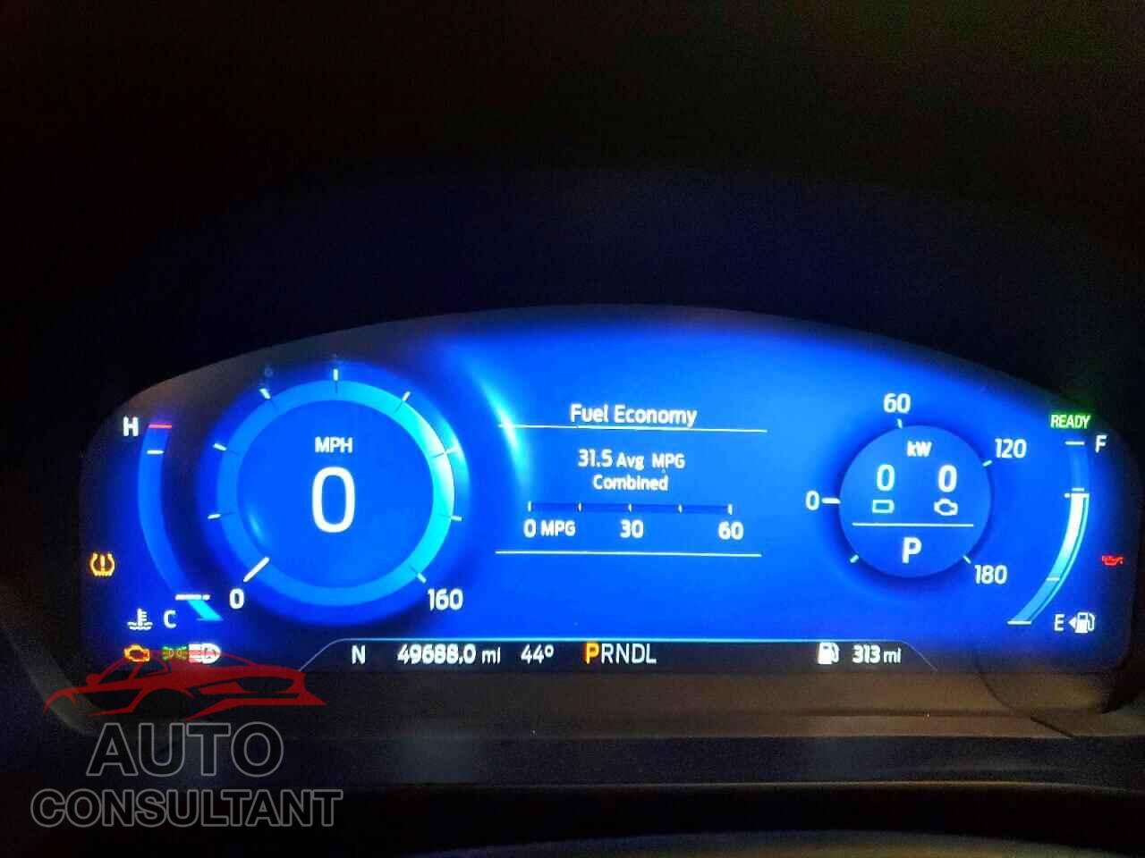 FORD ESCAPE 2020 - 1FMCU0DZ3LUA39586