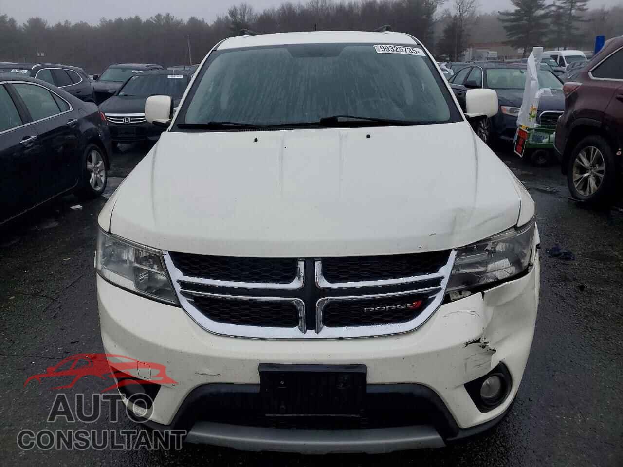 DODGE JOURNEY 2017 - 3C4PDCBG9HT518170