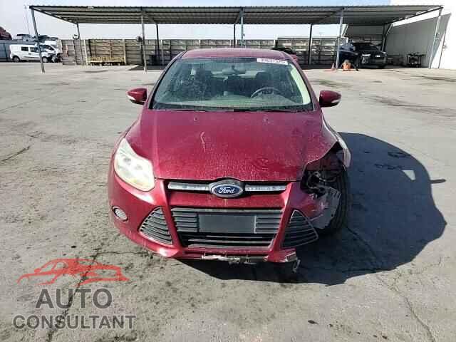 FORD FOCUS 2014 - 1FADP3K20EL197731