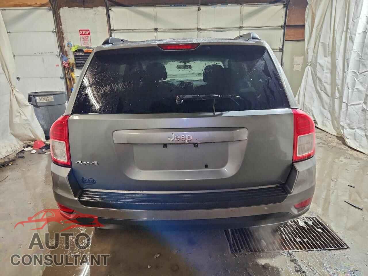 JEEP COMPASS 2012 - 1C4NJDBBXCD567192