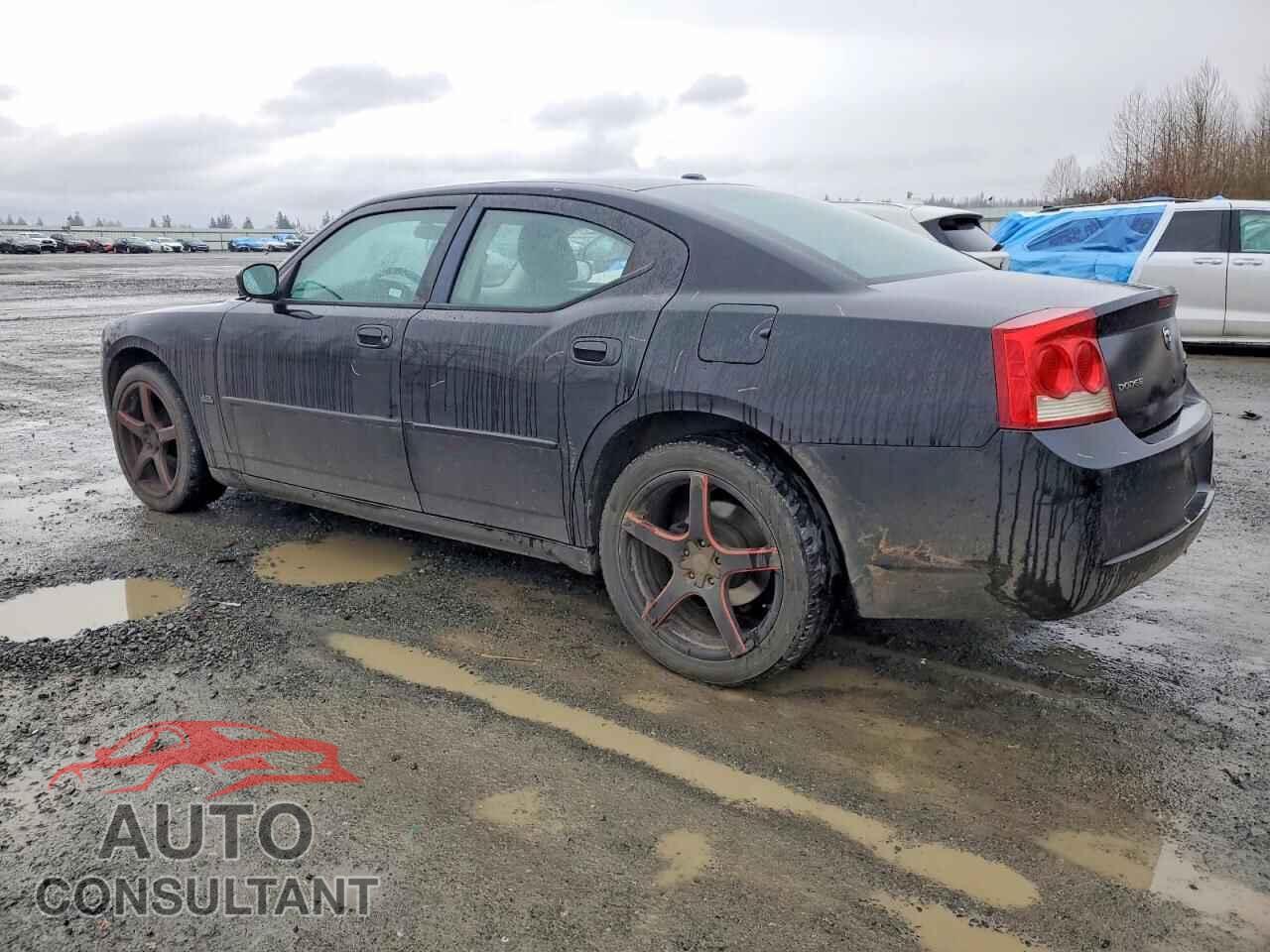 DODGE CHARGER 2010 - 2B3CA3CVXAH271228