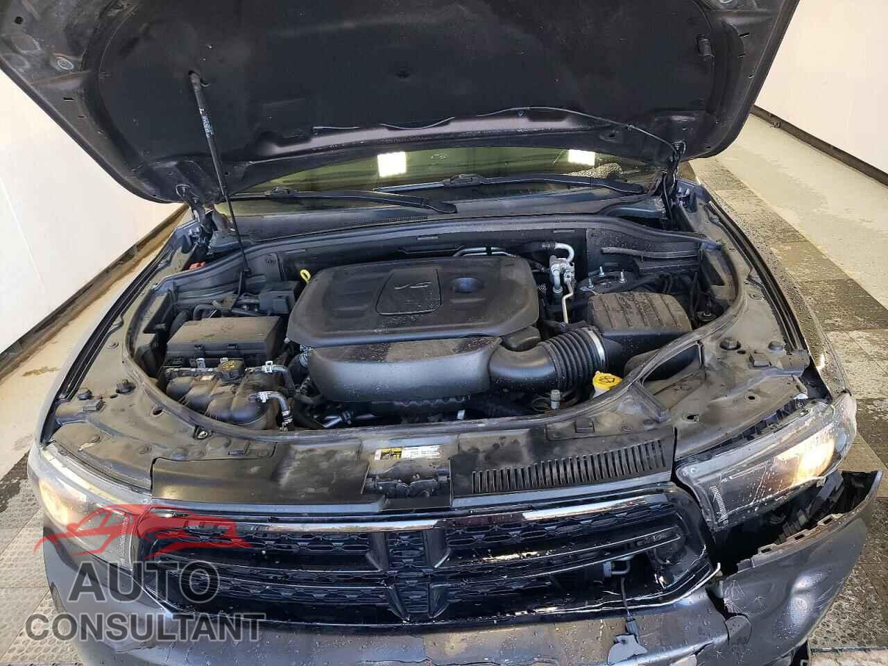 DODGE DURANGO 2020 - 1C4RDJAG7LC124444