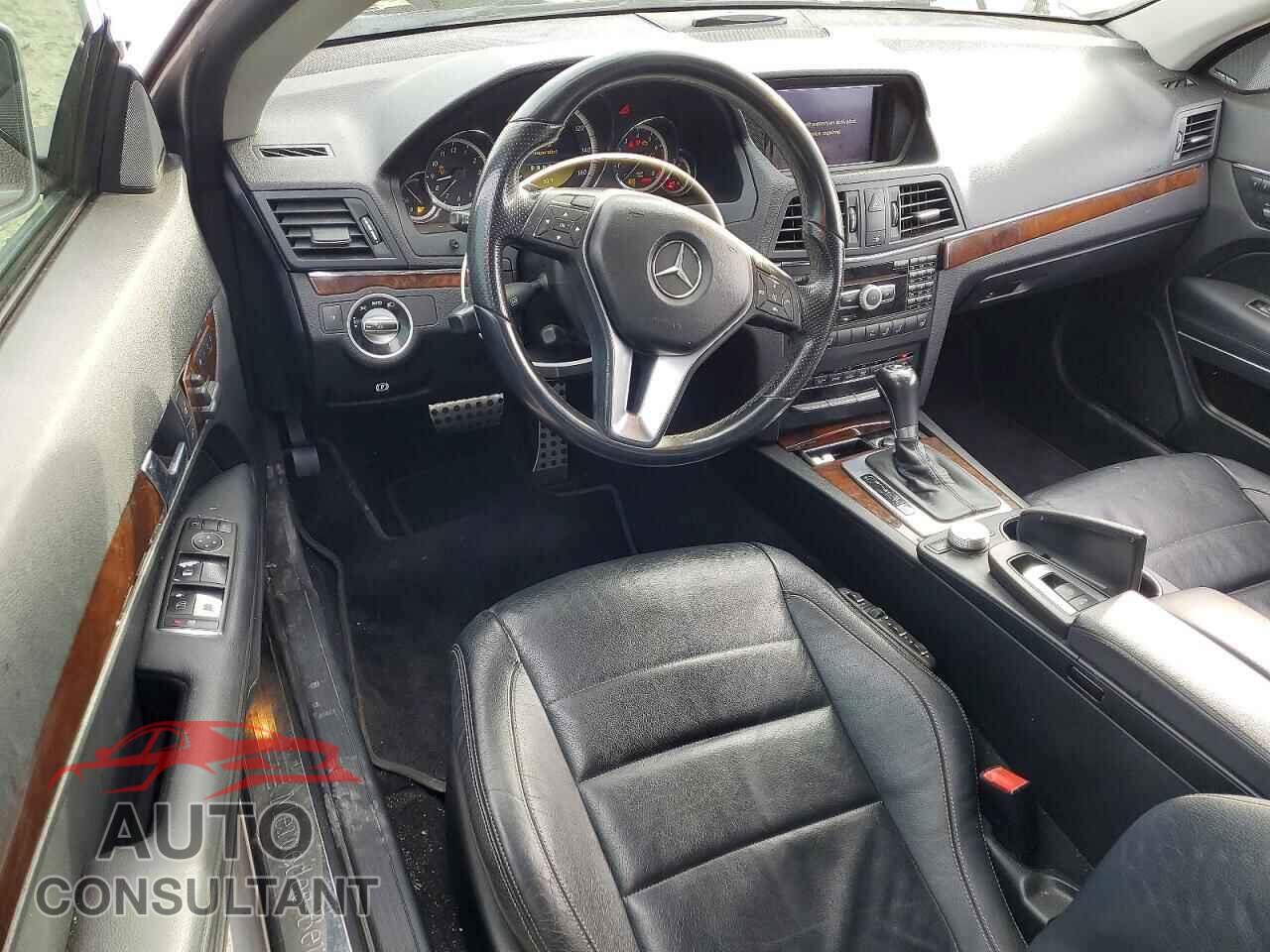MERCEDES-BENZ E-CLASS 2012 - WDDKK5KF0CF144642