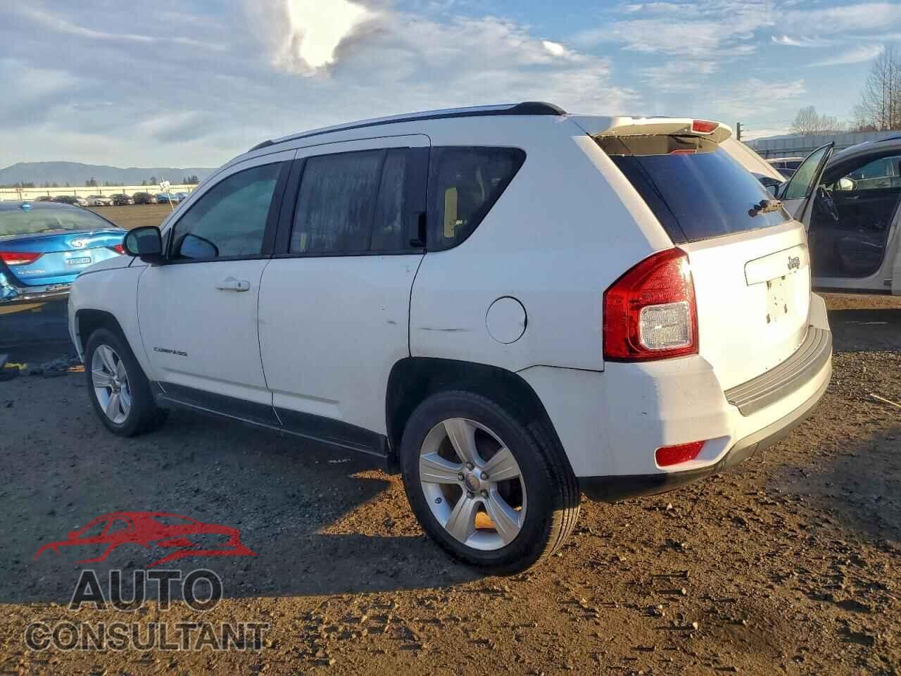 JEEP COMPASS 2012 - 1C4NJCBA1CD523258