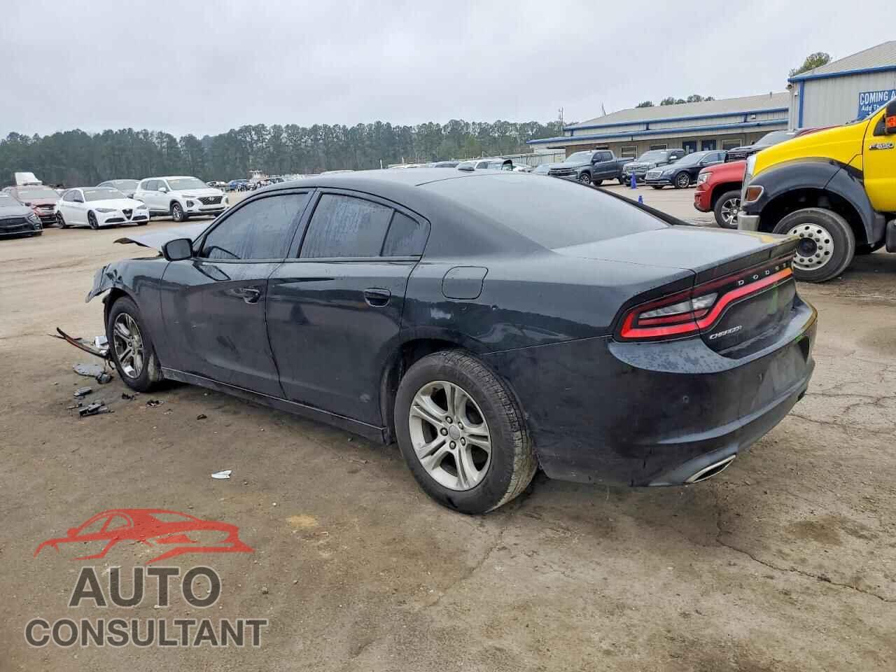 DODGE CHARGER 2019 - 2C3CDXBG2KH658023