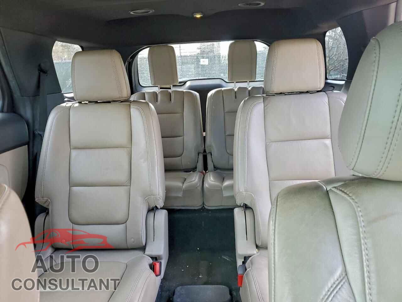 FORD EXPLORER 2014 - 1FM5K8D8XEGB23006