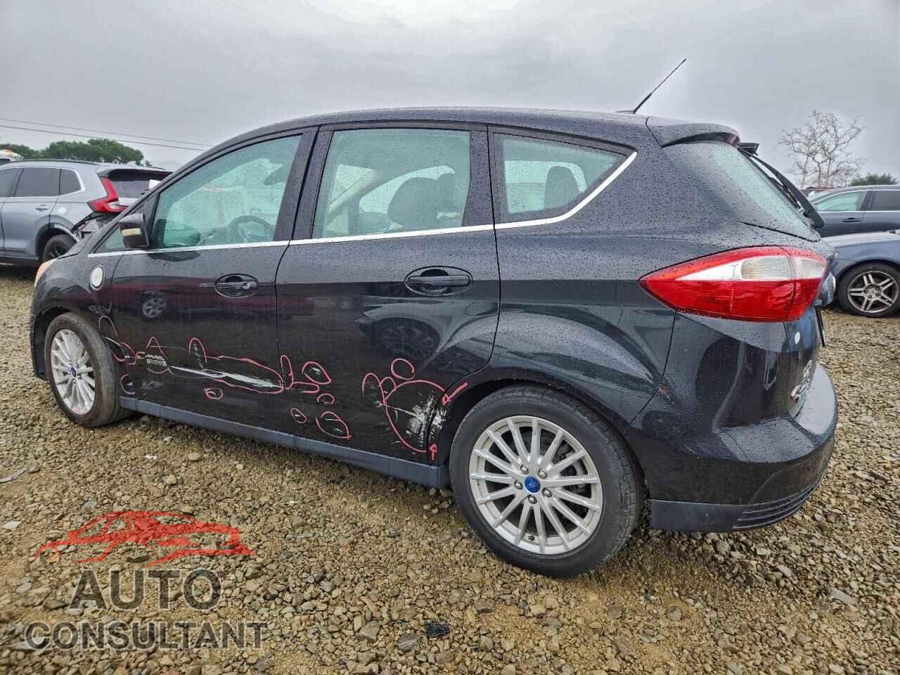FORD CMAX 2013 - 1FADP5CU7DL513605