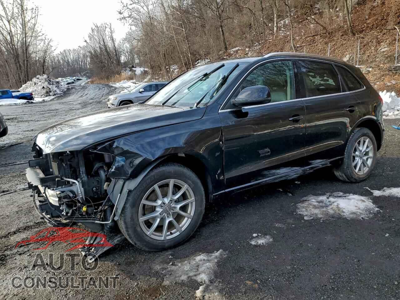 AUDI Q5 2012 - WA1CFAFP7CA061828