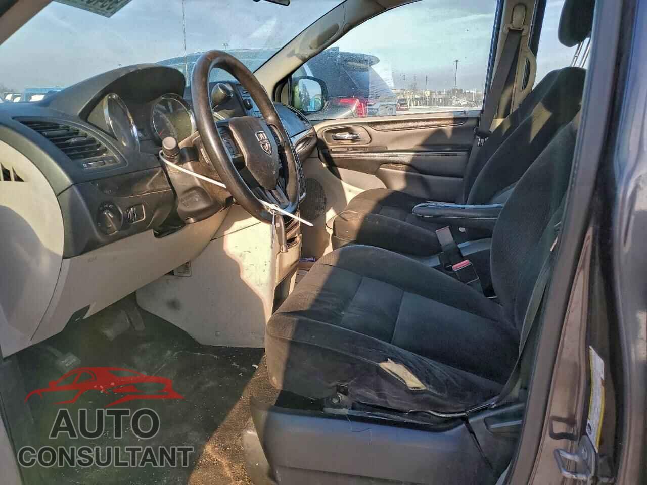 DODGE CARAVAN 2016 - 2C4RDGBG6GR391203