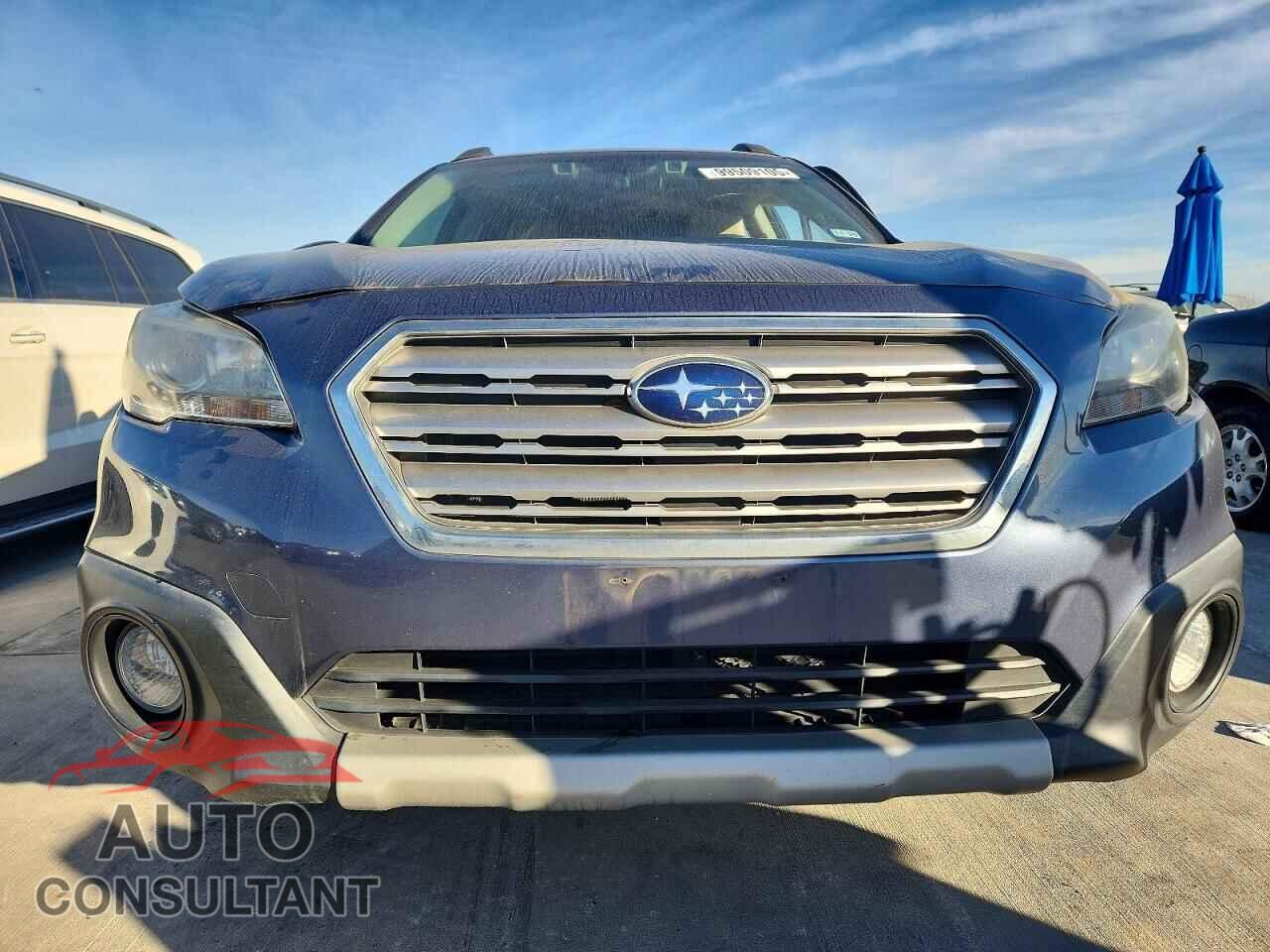 SUBARU OUTBACK 2017 - 4S4BSANC4H3381353