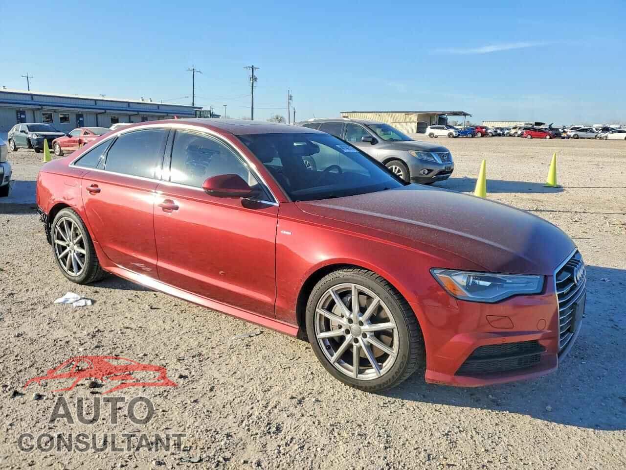 AUDI A6 2017 - WAUG8AFC7HN092945