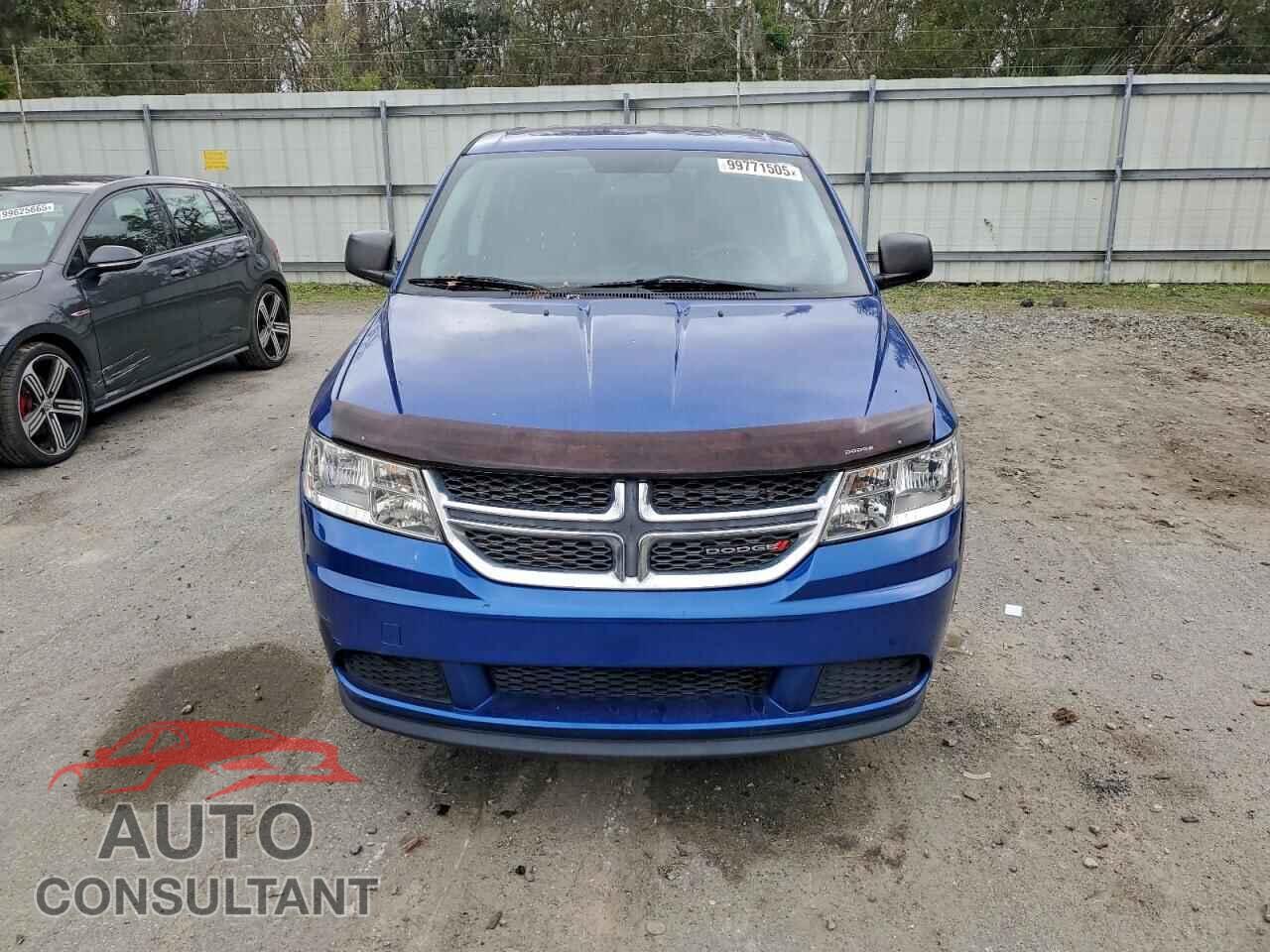 DODGE JOURNEY 2015 - 3C4PDCAB6FT548164